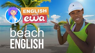 Improve BEACH vocabulary in English | Learn English