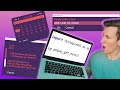 Make a GUI with just ONE LINE of code using Python