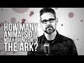 386. How Many Animals Did Noah Bring Onto The Ark?