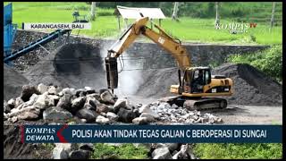 POLISI TINDAK TEGAS GALIAN C