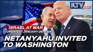 Israel Daily News – War Day 481 | January 29, 2025