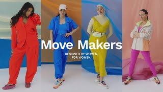 Meet The Move Makers