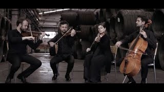 'Fusion Project' by Gedik Art, T. Albinoni, Adagio \u0026 Uğurcan Öztekin, String Quartet No: 1