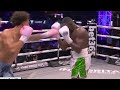 Ben Whittaker vs Eworitse Ezra Arenyeka Full Fight 2024-06-15