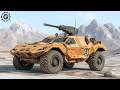 20 EPIC Indestructible Armored Vehicles of the Future