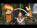 Turn Fire into Electricity | Best Outdoor Gadgets For Camping