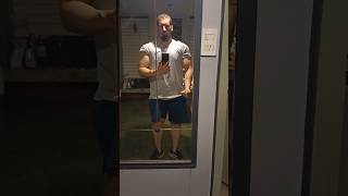 Natural Physique Update - 100kg