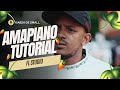 [FREE] Kabza De Small Amapiano Tutorial 2025 | Fl Studio Amapiano Tutorial | For Beginners