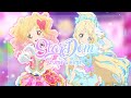 STARDOM! | Yume & Hime | Aikatsu Stars - Full Lyrics