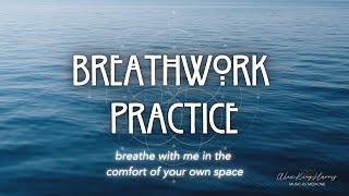 Breathwork Practice with Alex King-Harris