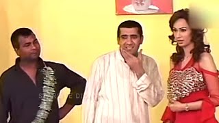 Best Of Zafri Khan and Deedar With Tahir Anjum Stage Drama Comedy Clip | Pk Mast