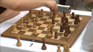2018-03-01 GM Nepomniachtchi - GM - Mamedov Aeroflot Open. BLITZ