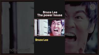 Bruce Lee  The power house #brucelee #martialarts #trendingshorts #viralytshorts