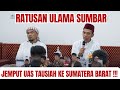 ULAMA & TUANGKU SUMBAR PASANG BADAN‼️Berbondong- bondong ke Pekan Baru Jempuat UAS TAUSIAH KE SUMBAR