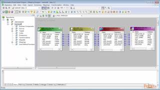 Getting Started with Informatica : Copy-Paste and Drag-Drop Features | packtpub.com