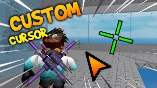 How To Change Your Mouse Cursor On Roblox