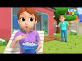 नहीं नहीं नाश्ता i no no snacks i little angel hindi nursery rhymes and songs for kids