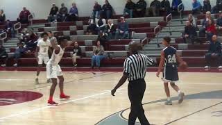 JEAN LUKAU scores 30pts \u0026 GAME WINNER Naugatuck Vs Ansonia