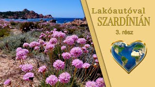 Lakóautóval Szardínián - 3. rész