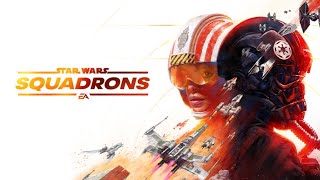 【直播】STAR WAR: SQUADRONS 星際大戰：中隊爭雄/ 序章-帝國的叛變 #01 (2022/1/23)(8bit Jimmy吉米小編)