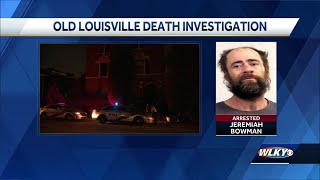 43-year-old charged with 'abuse of corpse' after dismembered body found in Old Louisville