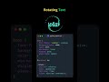 How to Make Spinning Circular Text in CSS | Web Animation Hack#cssanimation #cssfilters #shorts #ai