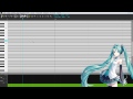 vocaloid 3 cover 星のカケラ hoshi no kareka hatsune miku v3