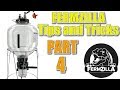 FermZilla - Hints and Tips #4 - Leak testing #2 - Removing Lid