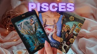 PISCES 💕SOMEONE IS OBSESSED WITH YOU THEY EVEN DREAM ABOUT YOU,💭BREAKING FREE FROM A Difficulties