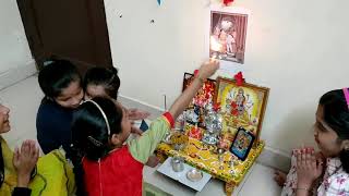 Damodar Puja on Kartik Ekadashi