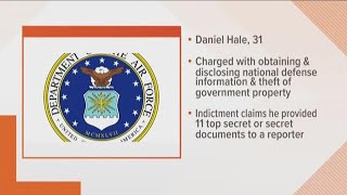 Intelligence Analyst Accused Of Leaking Info