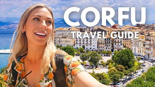 CORFU: Top Things To Do In 72 Hours!