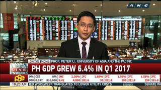 GDP growth of 7 pct 'doable' despite early slowdown: economist