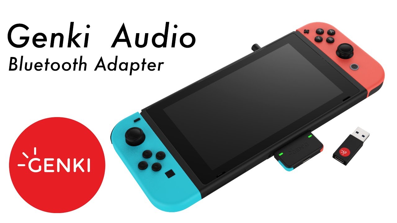 Best Bluetooth Transmitter For Nintendo Switch On Sale ...