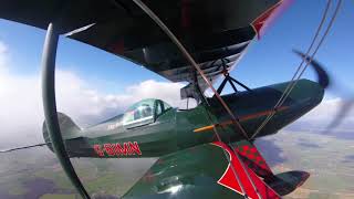 Skybolt Aerobatics 2017