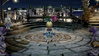 PS4 Pro/PS1 - Comparison Video - Final Fantasy IX