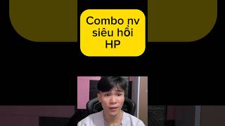 COMBO SIÊU HỒI HP #luantv #ob45  #sangtaofreefire