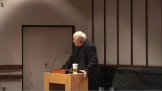 Lecture: Dave Hickey \