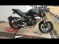 cb150r คนบ้าเปลี่ยนท่อ 4ใบ5แบบ