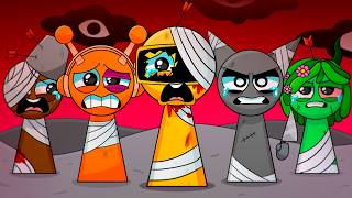 SPRUNKI mas eles REVIVERAM! – Incredibox Sprunki Animação