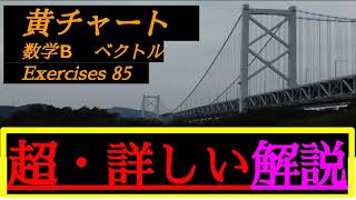 （BGM版）　数学B　Exercises85　黄チャート