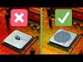 How to Remove Thermal Paste From CPU & How to Apply New Thermal Grease