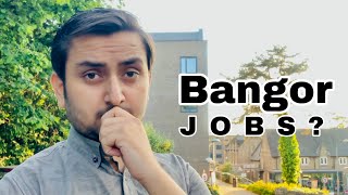 Jobs In Bangor || Bangor University and Living in Bangor || @bangoruniversity 🏴󠁧󠁢󠁷󠁬󠁳󠁿🇬🇧