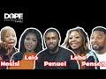 DOPE CONVERSATIONS: Money & Gender Roles | Polyamory | Women Oppressing Women in Corporate