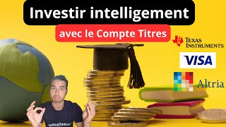 Investir intelligemment avec le CTO pour se créer une rente + présentation de mon livre  📚