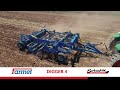 farmet digger 4p deep ripper cultivation