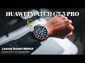 HUAWEI WATCH GT 5 Pro: Now More Premium Than Ever! With Improved Tracking Accuracy! 😧