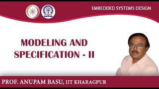 Modeling and Specification - II