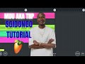How to Make Amapiano Inspired by Mdu Aka TRP | FL Studio mobile tutorial 