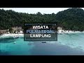 Tak Kalah dari Pahawang, Pulau Tegal Mas Lampung Menyimpan Pesona Bawah Air yang Menakjubkan